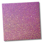 Girly roze glitter patroon tegeltje
