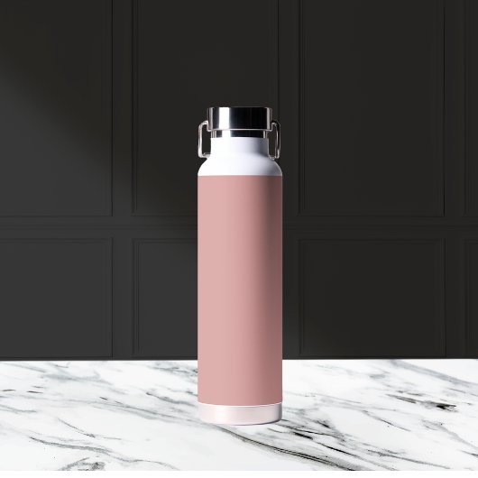 Girly Schattige Lente-thema Kleurenpalet Water Bot Waterfles