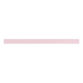 Girly Schattige Pastel Lichtroze Grosgrain Lint