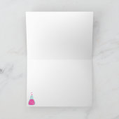 Girly Science Bedankt (Binnen)