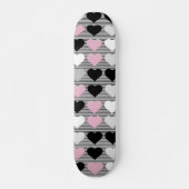 Girly Skateboard (Voorkant)