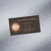 Girly Skull Gothic Cool Gold Glitter Metallic