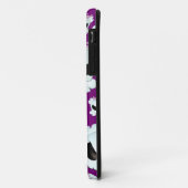 Girly Skullz Case-Mate iPhone Case (Achterkant/links)