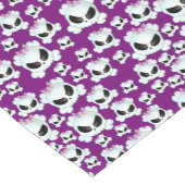 Girly Skullz Korte Tafelloper (Hoek)