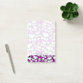 Girly Skullz Post-it® Notes (Kantoor)