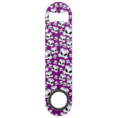Girly Skullz Speed Flessenopener (Voorkant)