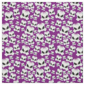 Girly Skullz Stof (Swatch)