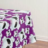 Girly Skullz Tafelkleed (Voorbeeld)