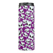 Girly Skullz Thermosbeker (Achterkant)
