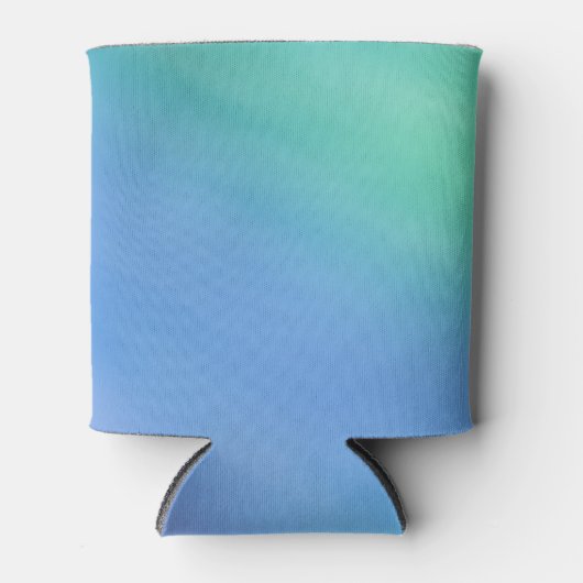 Girly Soft Rainbow Blikjeskoeler (Voorkant)