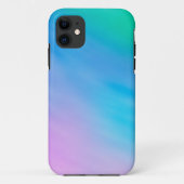 Girly Soft Rainbow Case-Mate iPhone Case (Achterkant)