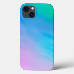 Girly Soft Rainbow Case-Mate iPhone Case