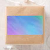 Girly Soft Rainbow Etiket (Insitu)