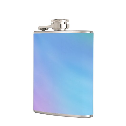 Girly Soft Rainbow Heupfles (Links)