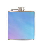 Girly Soft Rainbow Heupfles (Voorkant)