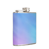 Girly Soft Rainbow Heupfles (Rechts)