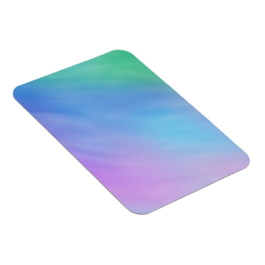 Girly Soft Rainbow Magneet (Rechterzijde)