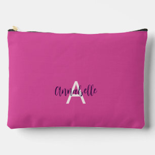 Girly Solid Minimalist Unicolored Mulberry Pink Etui