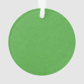 Girly Spa Girl Ornament (achterkant)