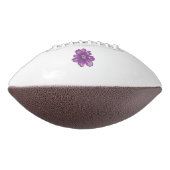 Girly Style, Light Eggplant, Bleached Cedar American Football (Gedraaid 90)