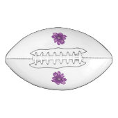 Girly Style, Light Eggplant, Bleached Cedar American Football (Voorkant)