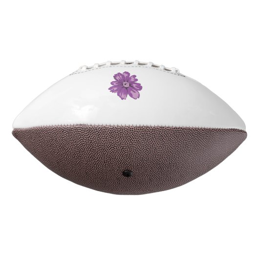 Girly Style, Light Eggplant, Bleached Cedar American Football (Gedraaid 270)