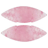  Girly Sugar Pink Gold Sparkles American Football (Panelen)