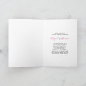 Girly Sweet 16 Roze Wit Parijs Verjaardag (Binnen)