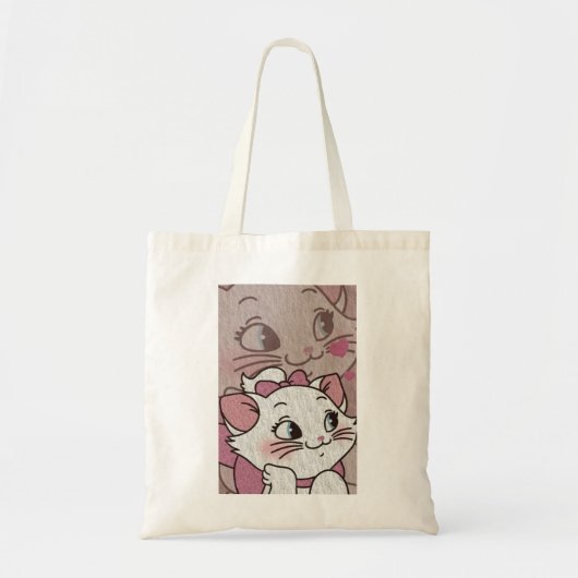Girly tote bag (Voorkant)