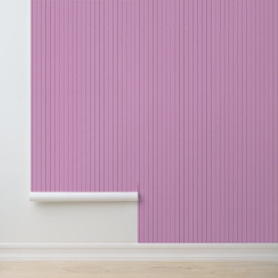 Girly Trendy 1" Pinstripe Roze Behang