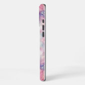 Girly Waterverf Butterfly iPhone Hoesje (Linkerkant)