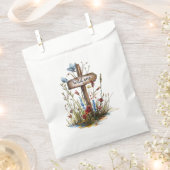 Girly Wild One Bedankzakje (Geknipt)