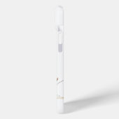 Girly Wildflower Wild One Case-Mate iPhone Case (Achterkant / Links)