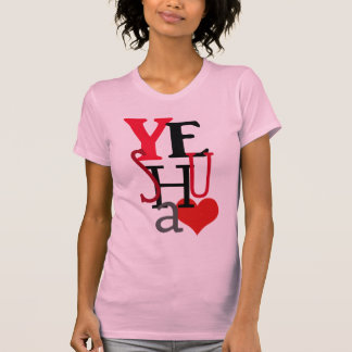 Girly Yeshua Shirt