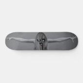girlYBR/01 Persoonlijk Skateboard (Horizontaal)