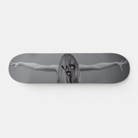 girlYBR/01 Persoonlijk Skateboard (Horizontaal)