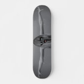 girlYBR/01 Persoonlijk Skateboard (Voorkant)