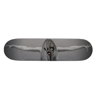 girlYBR/01 Persoonlijk Skateboard