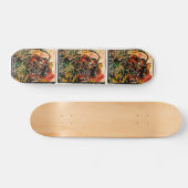 GIRLZ PERSOONLIJK SKATEBOARD (Horizontaal)