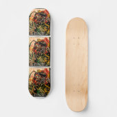 GIRLZ PERSOONLIJK SKATEBOARD (Voorkant)