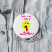 Girlz Trip is over Button (In situ)