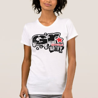 GirlzRock! - Go Big 2: Moto X T-shirt