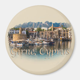 Girne Cyprus: Harbour Magneet