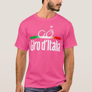 Giro D Italia T-shirt