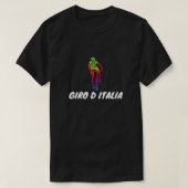 giro d' italia t-shirt (Design voorkant)