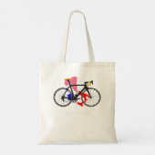 Giro d'Italia Essential T Shirt Tote Bag (Achterkant)