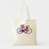 Giro d'Italia Essential T Shirt Tote Bag (Voorkant)