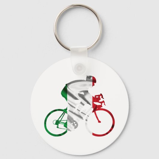 Giro d'Italia Sleutelhanger (Voorkant)