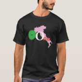 Giro d'Italia T-shirt (Voorkant)