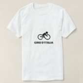 giro d'italia t-shirt (Design voorkant)